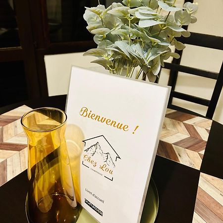 Appartement Lou Pied De Piste Chamrousse Exterior foto