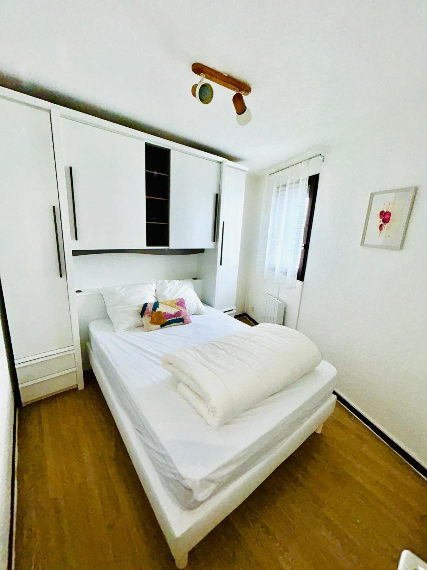 Appartement Lou Pied De Piste Chamrousse Exterior foto