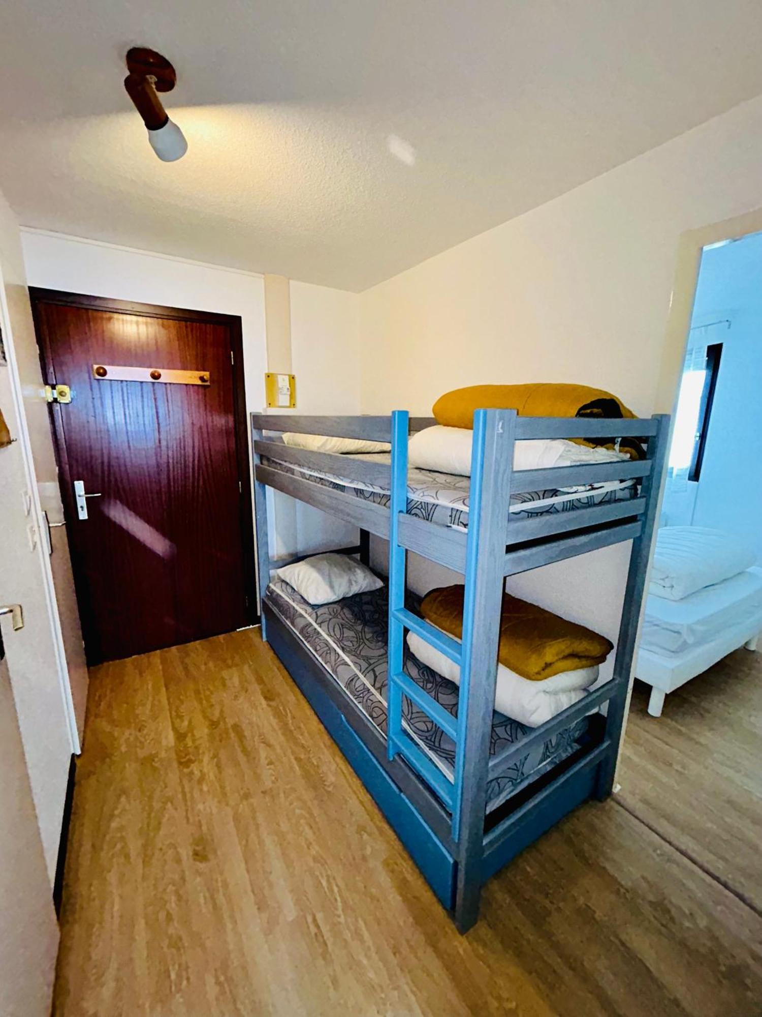 Appartement Lou Pied De Piste Chamrousse Exterior foto