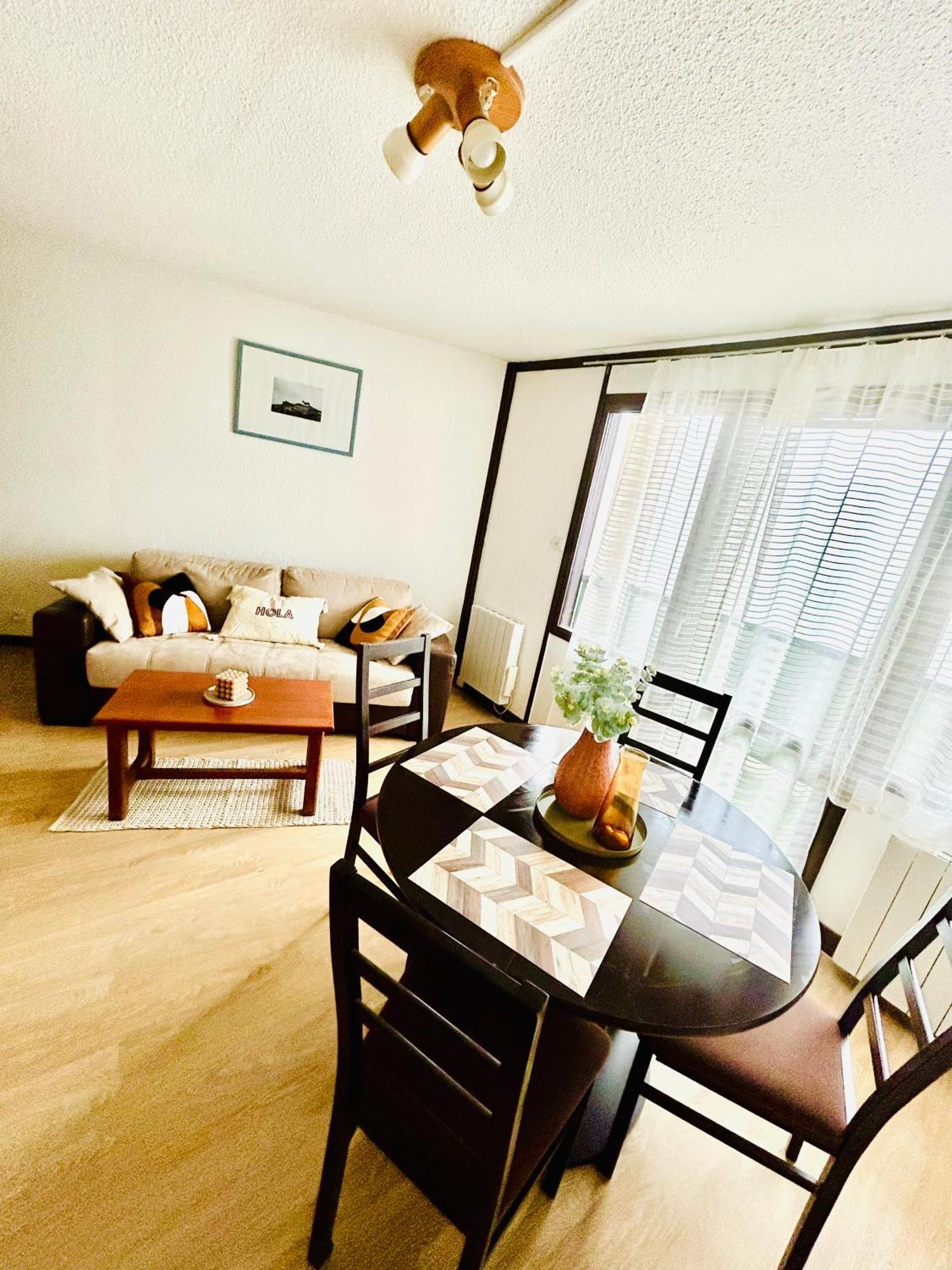 Appartement Lou Pied De Piste Chamrousse Exterior foto