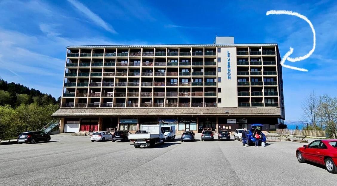 Appartement Lou Pied De Piste Chamrousse Exterior foto